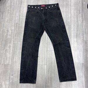 Supreme x Levi's